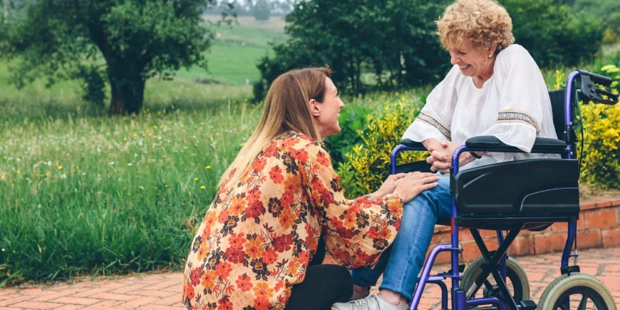 Maximizing the Capability of a Loved One With Dementia Benefits Everyone Maximizing the Capability of a Loved One With Dementia Benefits Everyone