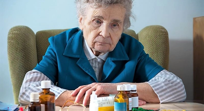 Too Many Pills: The Patient Advocacy Perspective Too Many Pills: The Patient Advocacy Perspective