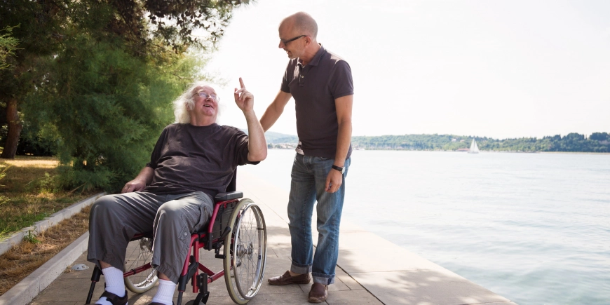 Words Matter: Reframing Language to Support All Older Adults Words Matter: Reframing Language to Support All Older Adults