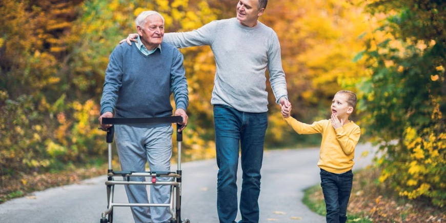 Regaining Your Strength After a Hospital Stay: 5 Tips! Regaining Your Strength After a Hospital Stay: 5 Tips!