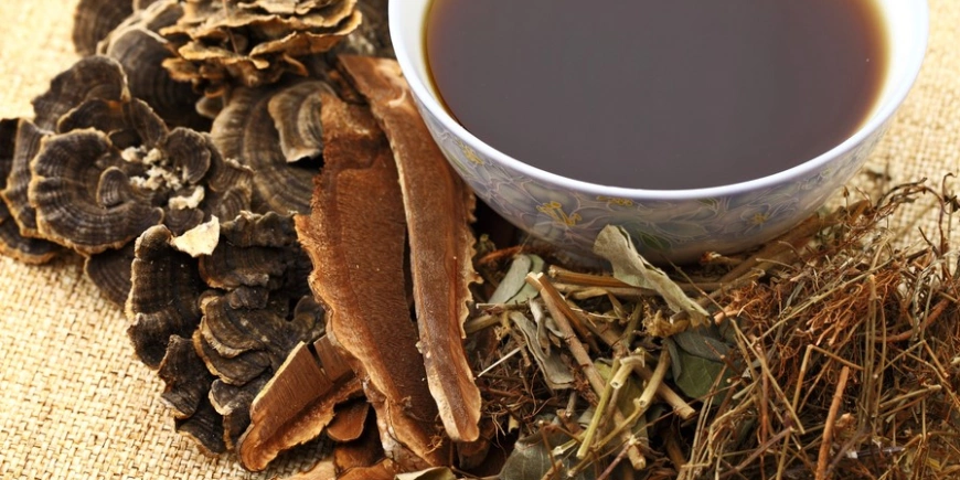 The Ovarian Cancer Chronicles Part 5: Chinese Medicine The Ovarian Cancer Chronicles Part 5: Chinese Medicine