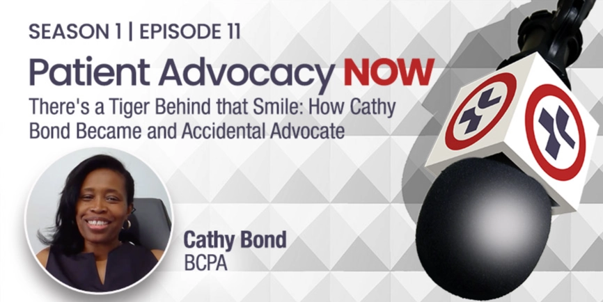 There’s a Tiger Behind That Smile: How Cathy Bond Became an Accidental Advocate