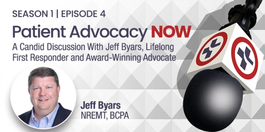 A Candid Discussion With Jeff Byars, Lifelong First Responder and Award-Winning Advocate